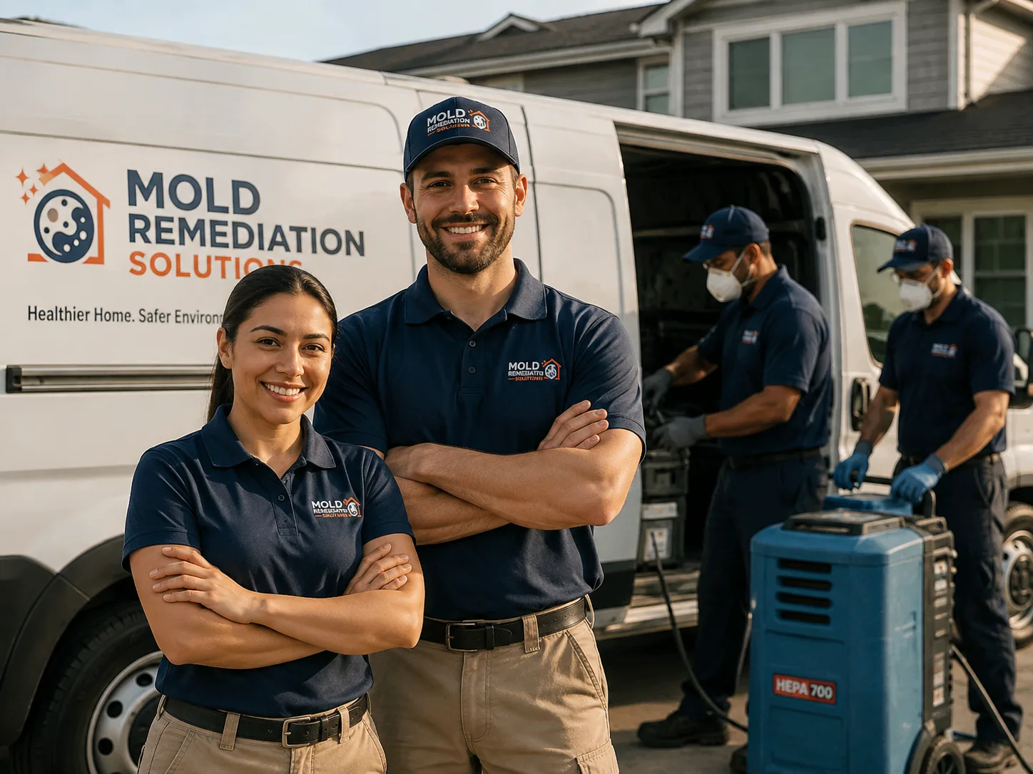 Mold Remediation company in Rueter, MO